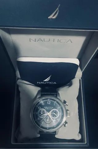 Relógio Náutica  - Foto 2
