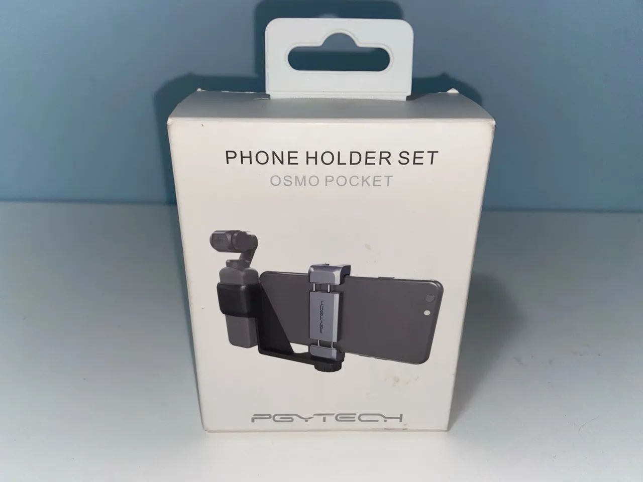 Suporte para Celular Osmo Pocket - PGYTECH - Foto 2