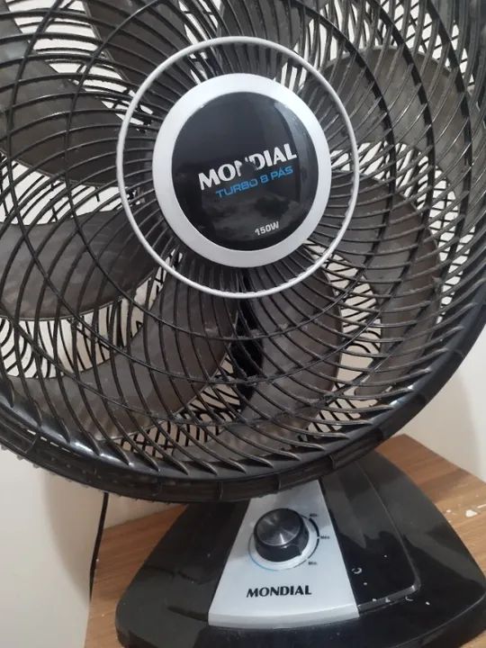 Ventilador  - Foto 3