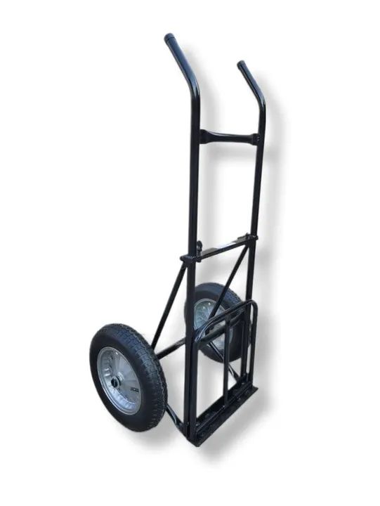 carrinho de carga dobrável novo - Foto 2