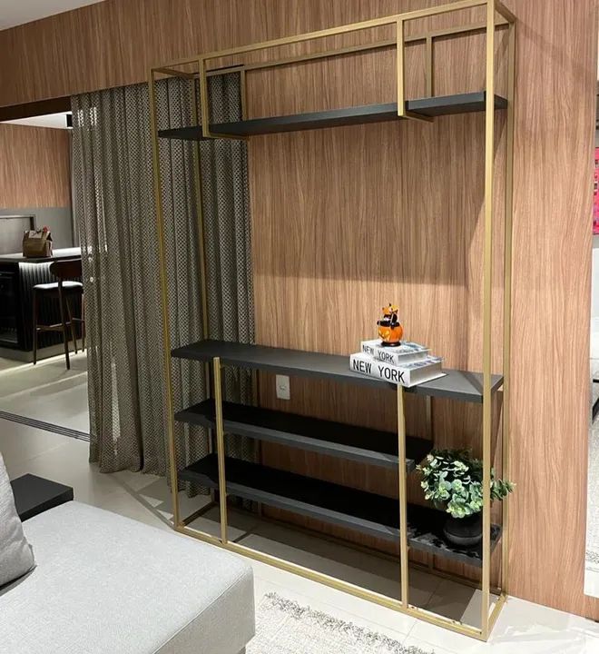 Móveis e mesas estilo industrial - Foto 3
