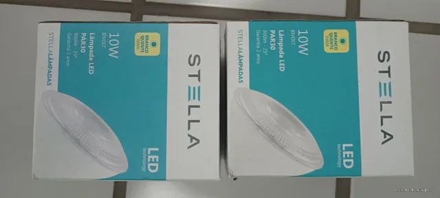Lâmpada led par30 Stella  - Foto 2