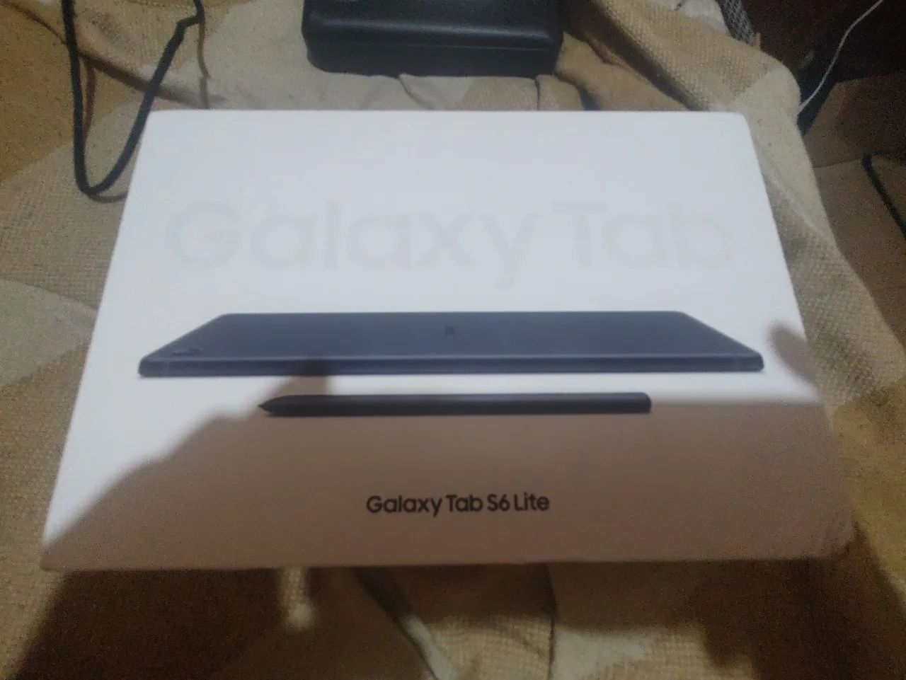 Tablet Samsung Galaxy Tab S6 Lite Novo - Foto 2