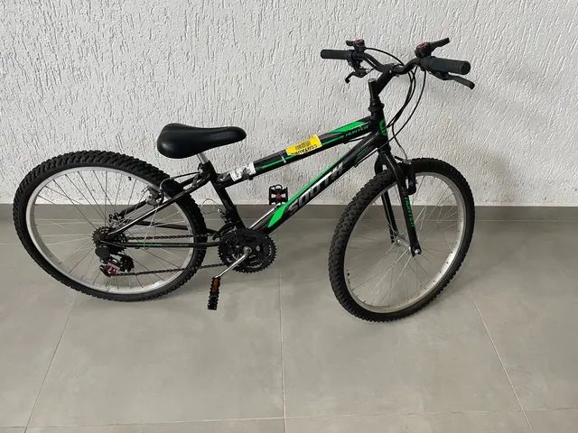 Bicicleta ozark 2024 trail aro 24