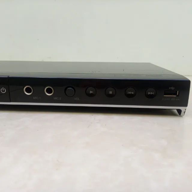 DVD Player LG Usb Karaoke Conservado - Foto 3