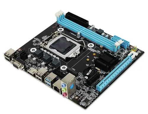 PLACA MÃE H110 LGA 1151 DDR4 OXYBR