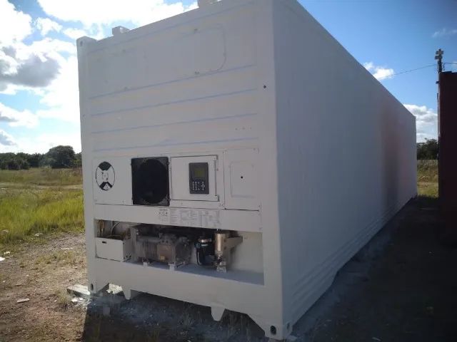 Containers Congelado e Refrigerado.  - Foto 4