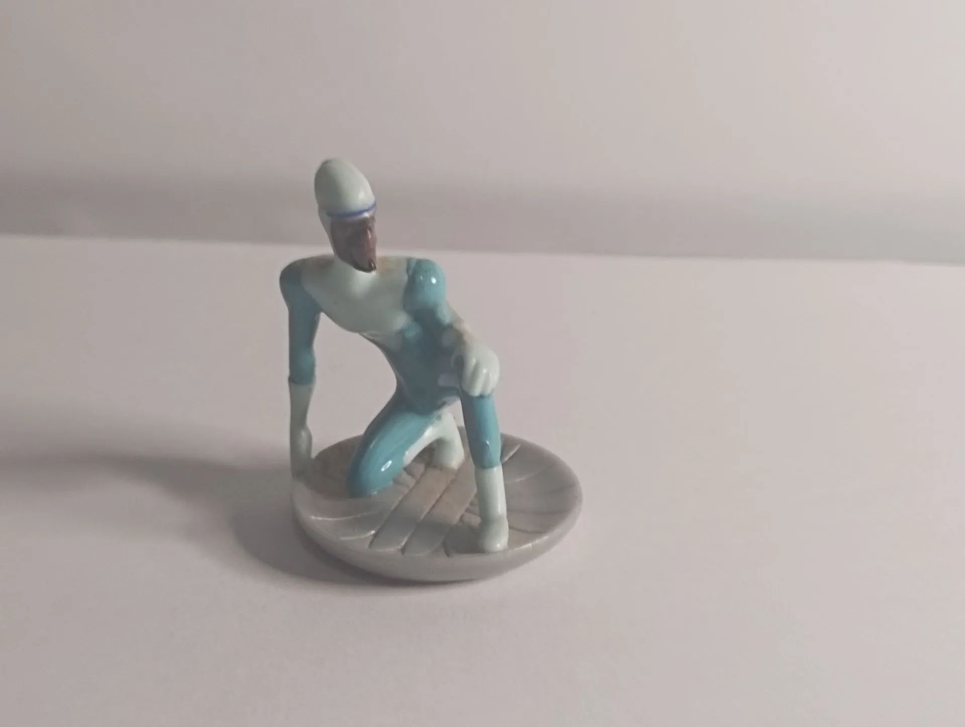 Boneco de ação de herói miniatura os incríveis  - Foto 2