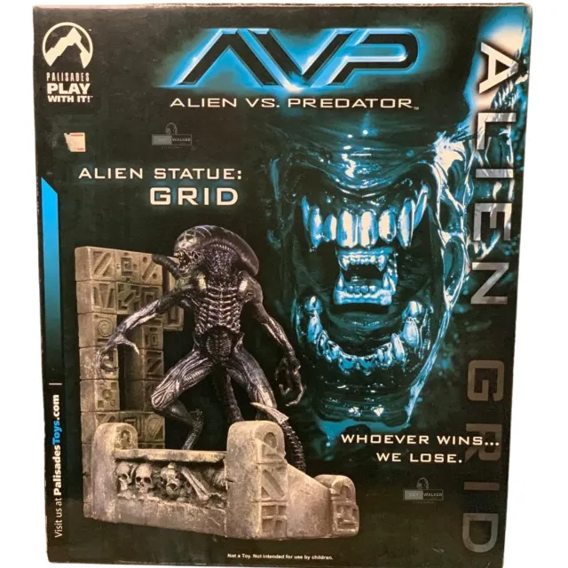 Alien 3 - Dog Alien Mini Bust - Palisades Toys - Hobbies e