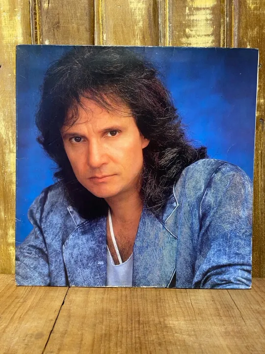 Lp- Roberto Carlos 1988 | Papo De Esquina- Mpb Vinil