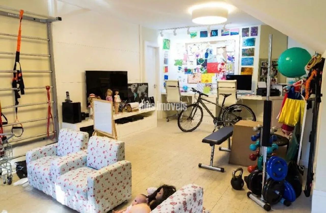 VISTA LIVRE CLUBE PINHEIROS!! REFORMA TOTAL - Foto 7