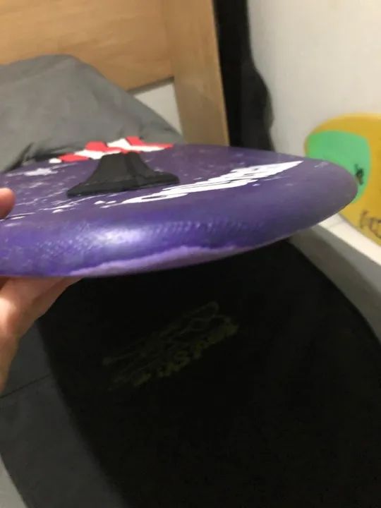 Prancha de Skimboard Semi-nova - Foto 3