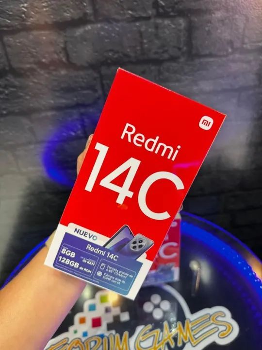 Celular Poco X6 Pro 12 de Ram e 512gb  - Foto 5