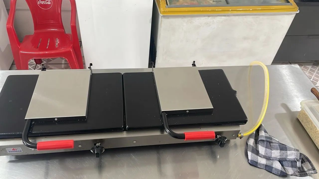 Prensa para lanches - Foto 2