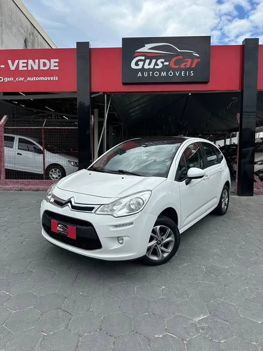Citroen C3 1.5 Tendence Manual 2015