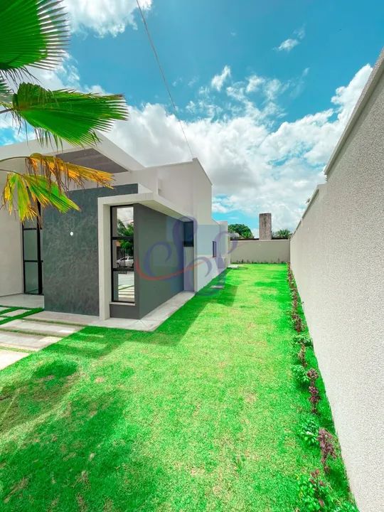 Casa plana com 3 suítes em condomínio no Eusébio. - Foto 5