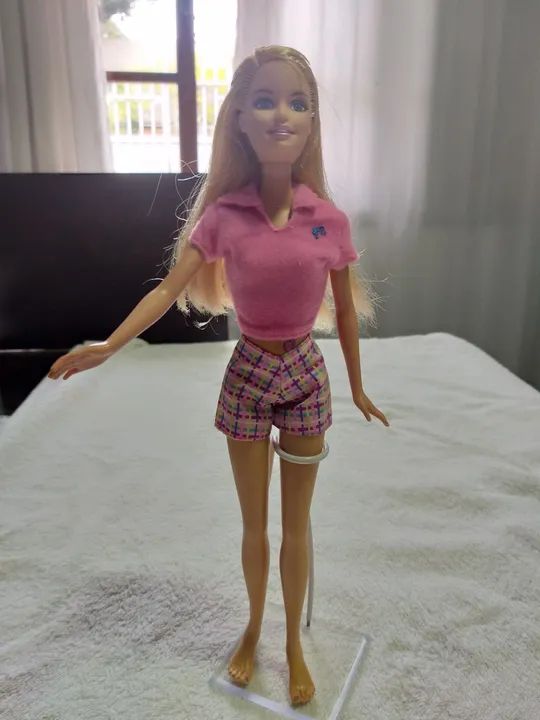 Barbie antiga  - Foto 4