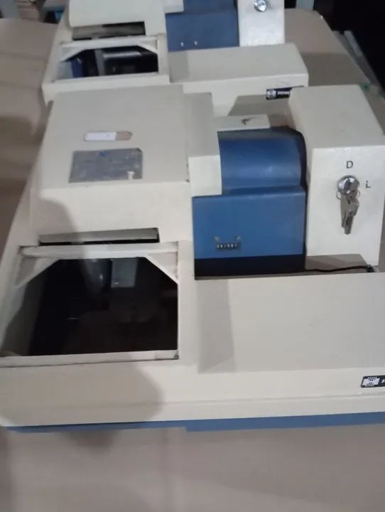 Máquina de assinar documentos Chanceladora pitney bower - Foto 2