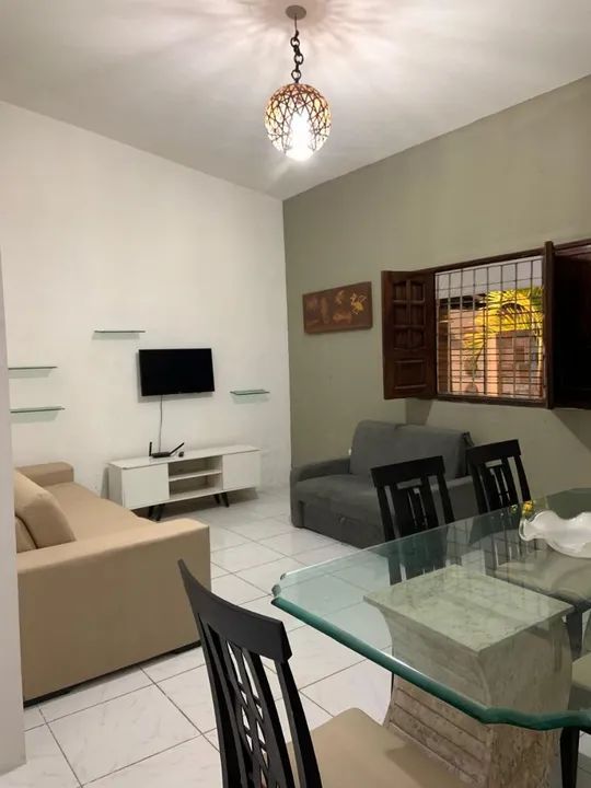 Casa com Piscina a 200 metros da praia! Sexta a domingo! Energia e gás incluso! - Foto 3