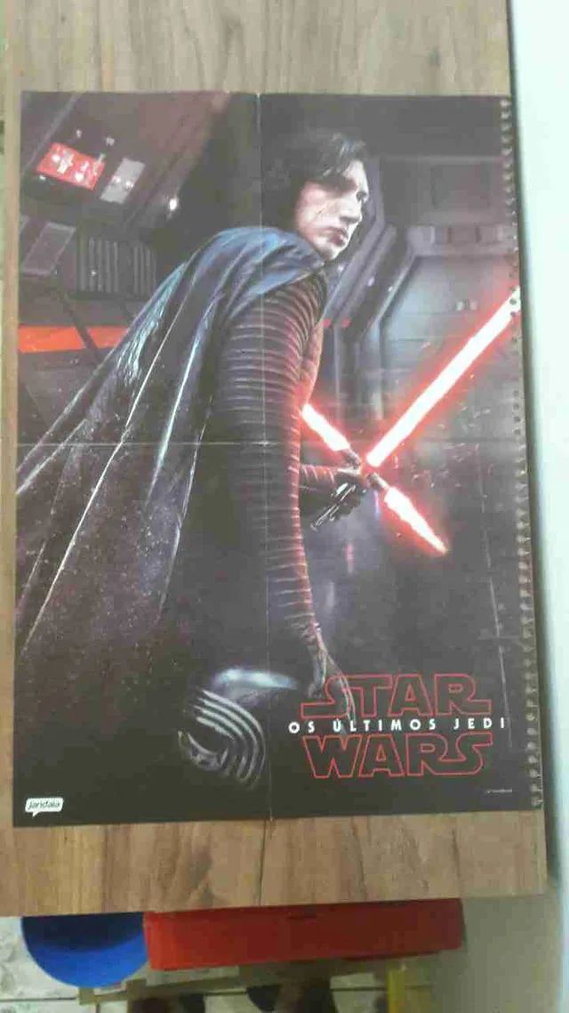 Quadro Star Wars Clássico - Foto 4