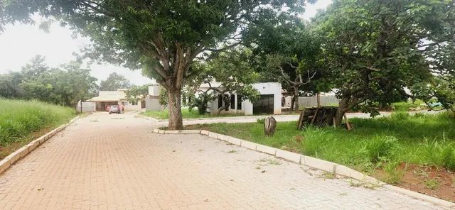Excelente Lote plano, Condominio Gavea Bonita, de Frente Parque dos Mirantes