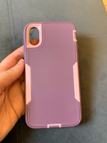 Capinha iPhone X/XS