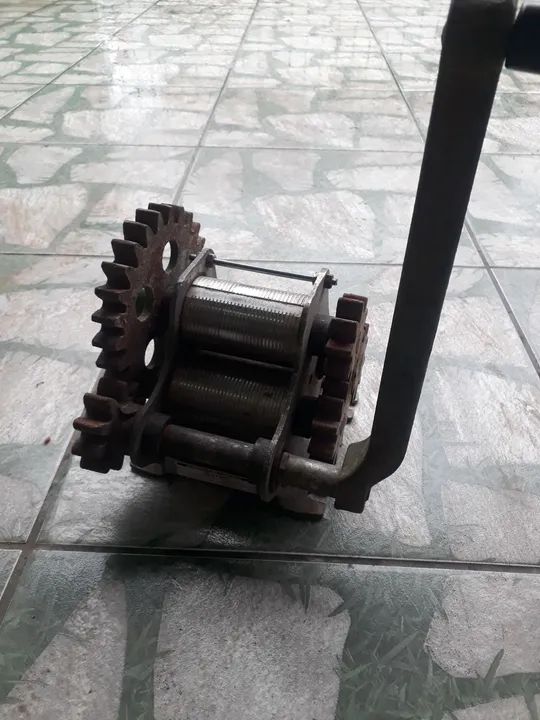 Antigo Moinho de Cana