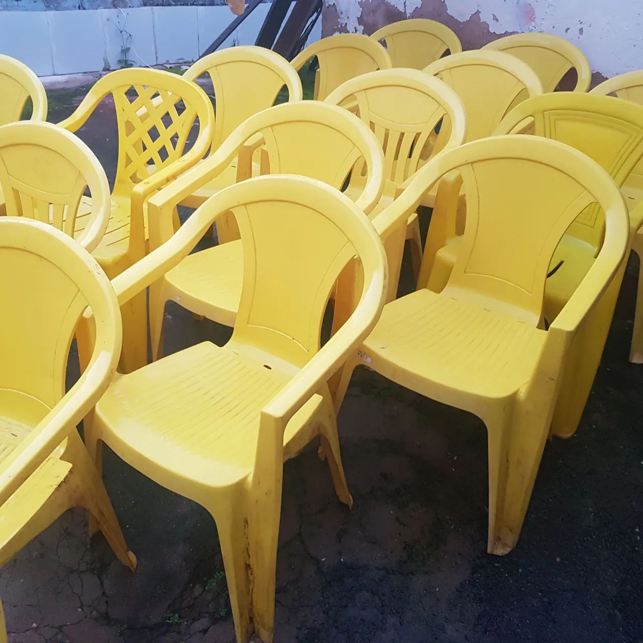 CADEIRAS TRAMONTINA  - Foto 3