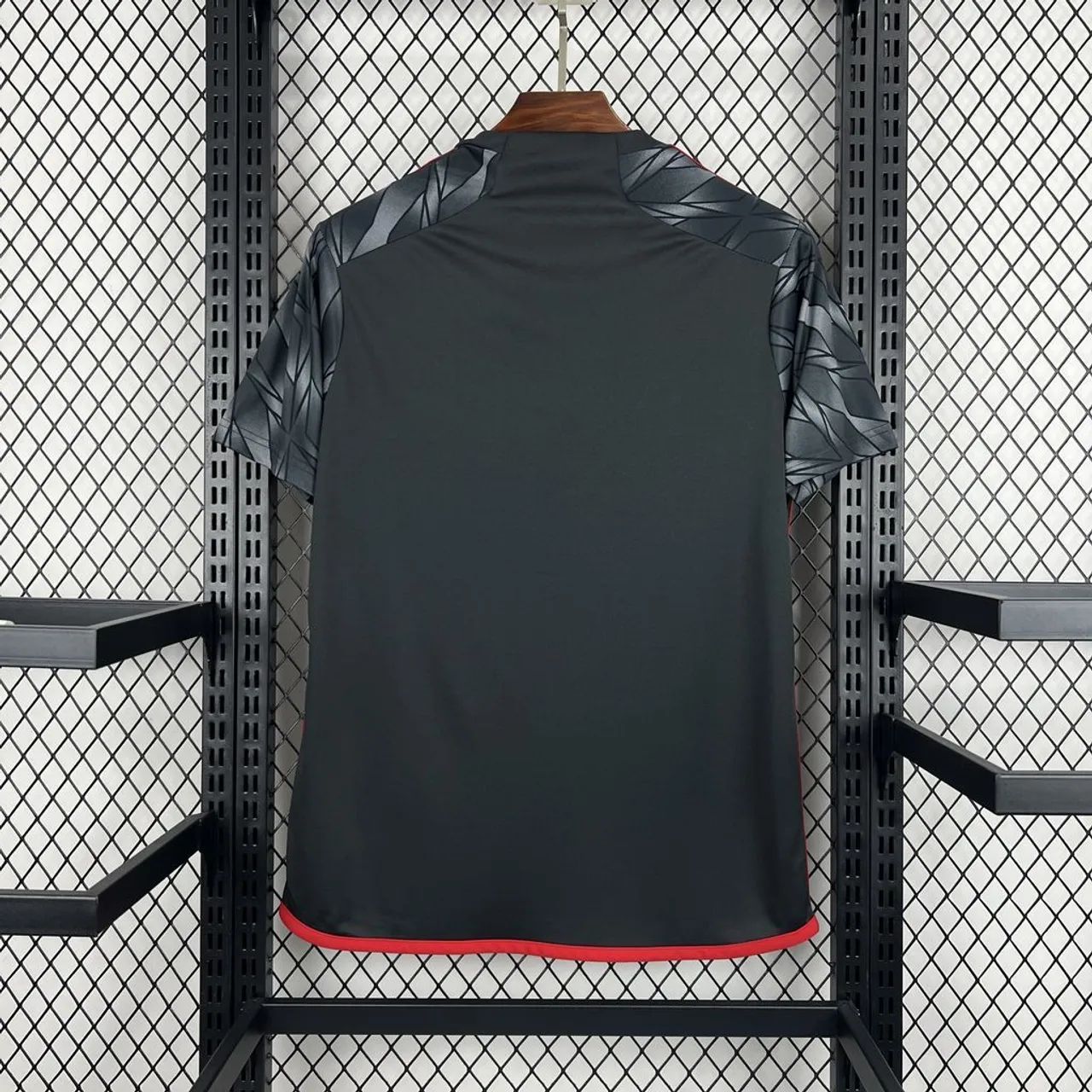 Camisa de Futebol Flamengo Adidas AeroReady - Tamanho M - Foto 5