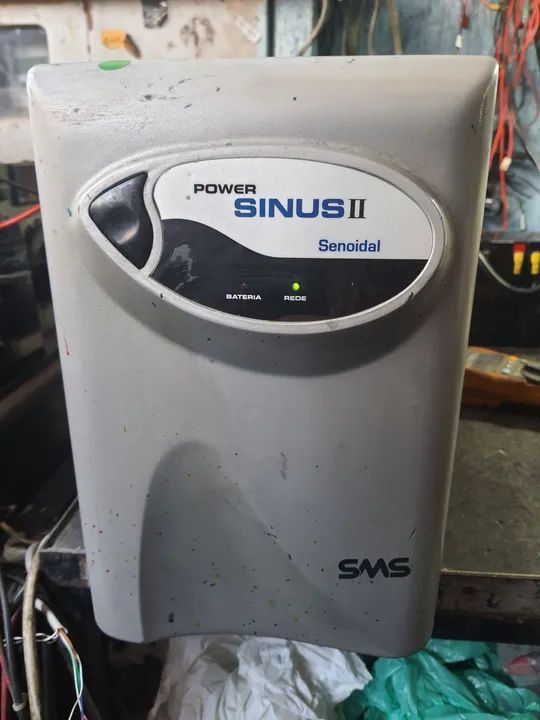 Nobreak senoidal 3kva biv / 110v/220v - Foto 5