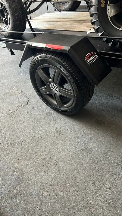 QUADRICICLO YAMAHA 700R 2009 COM CARROÇA - Foto 9