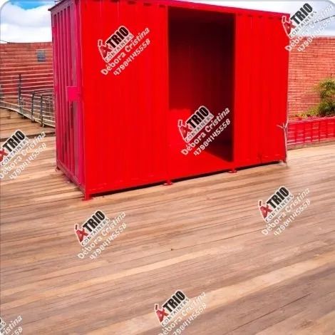 Container seu mercado