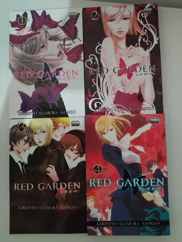 Mangá Red Garden [Completo] 