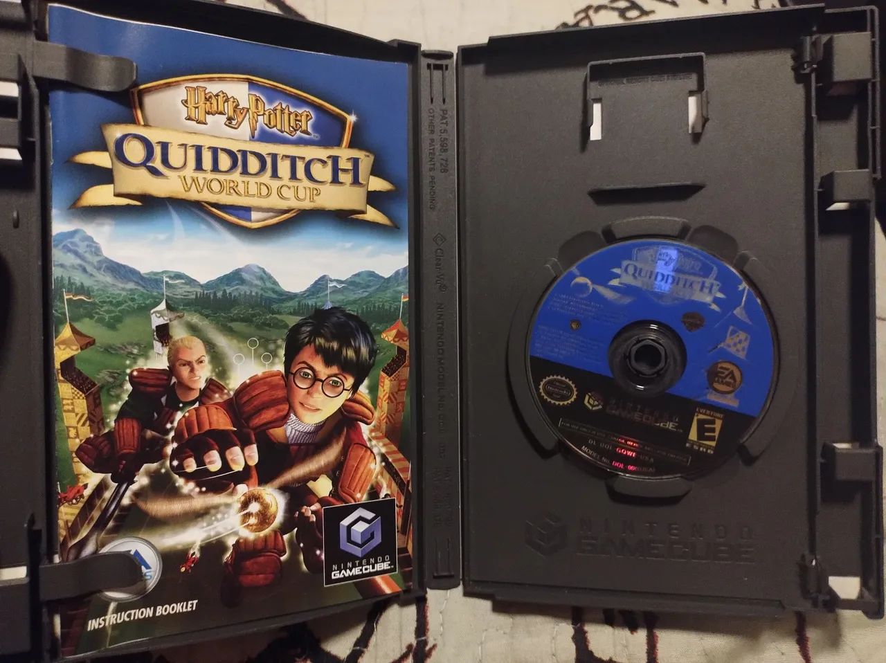 Harry Potter de quadribol  - Foto 4