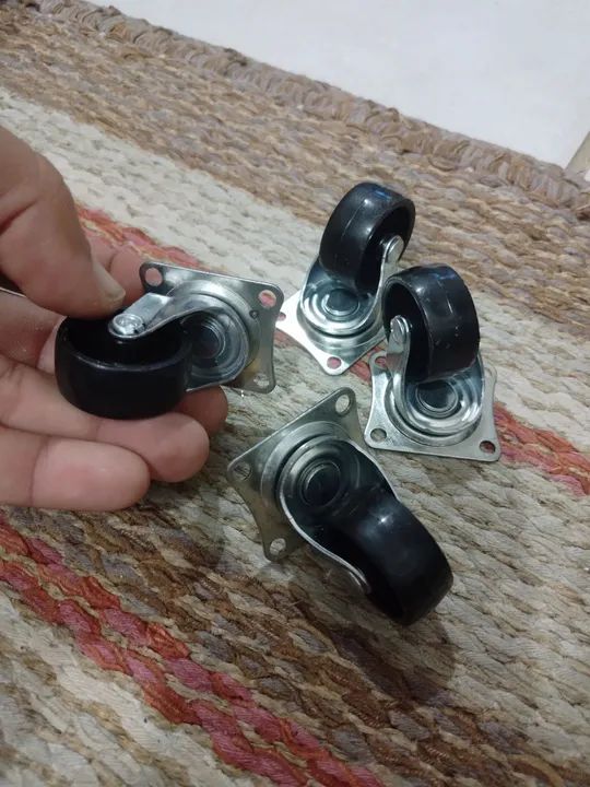 4 rodas rodanas Rodízios para Móveis zap *
