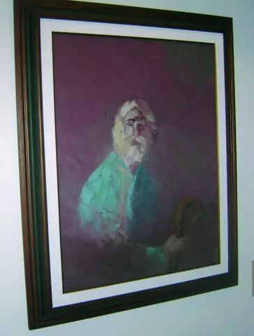 Quadro de Itamar Espinheira - Foto 6