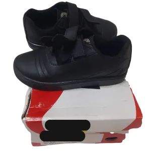 Tênis Infantil Unissex | Marca Hard | Modelo Colegial c/ velcro | N°29 Cor Preto Original