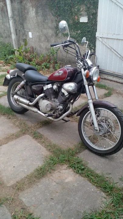 Yamaha Virago 250 2002