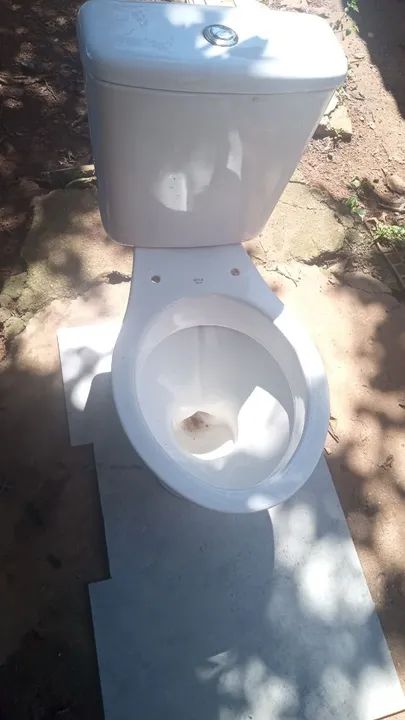 Vaso Sanitário Deca - Foto 2