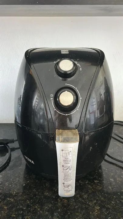 AIR FRYER ULTRA 3.5 lts. MONDIAL 110w. - Foto 6