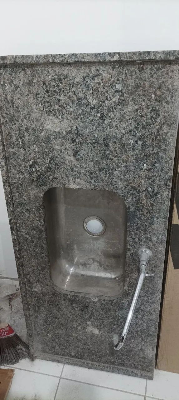 Pias cozinha banheiro área de serviço  - Foto 2