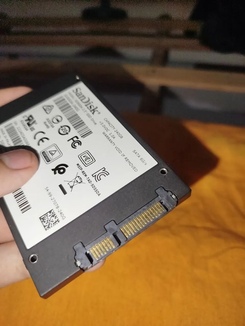 SSD PLUS SanDisk - Foto 3