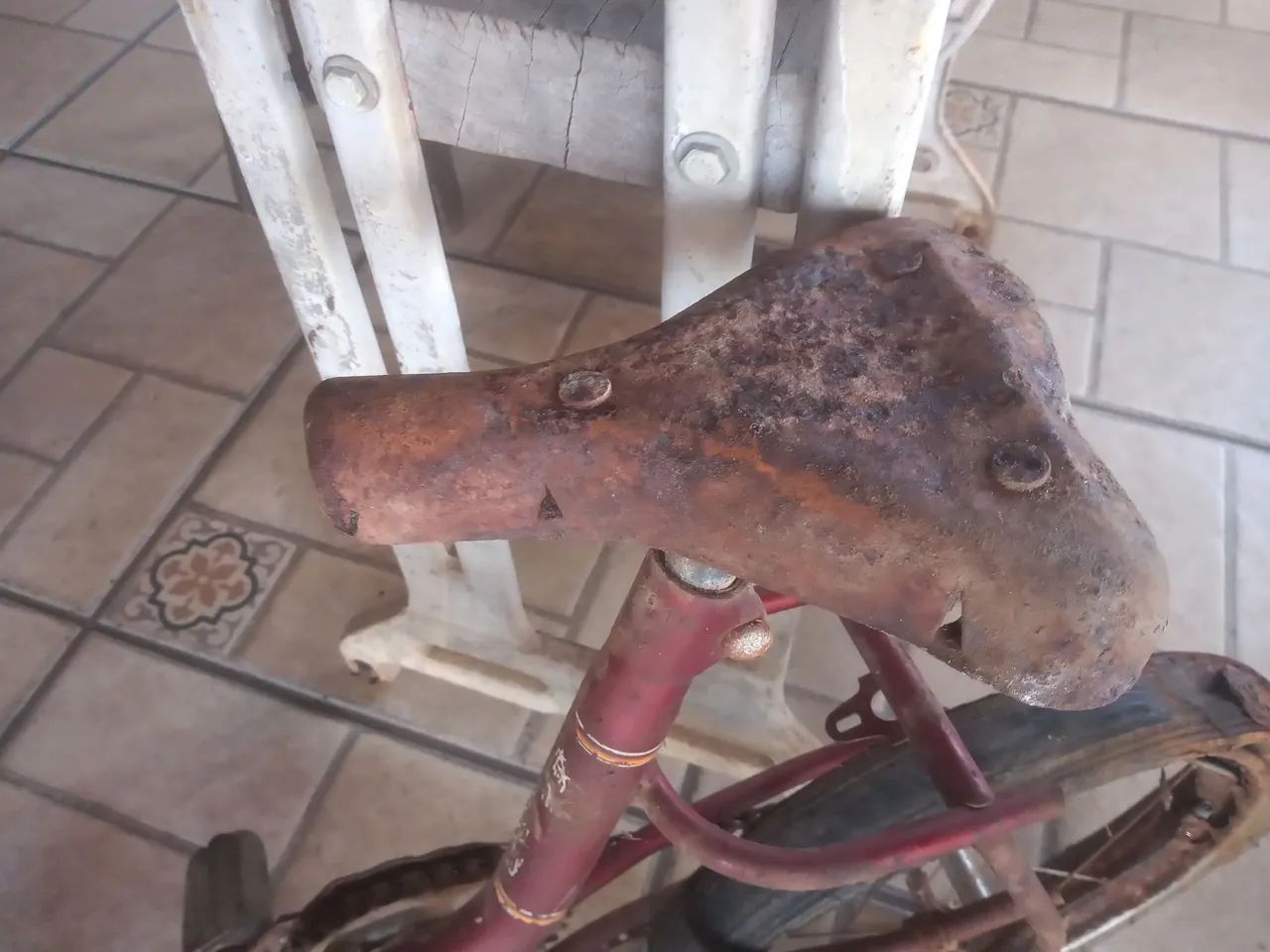 Monareta mirim aro 14  - Foto 4