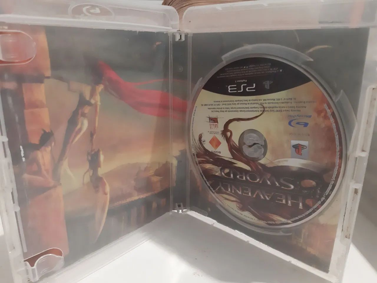 Heavenly Sword PS3 - Greatest Hits  - Foto 2