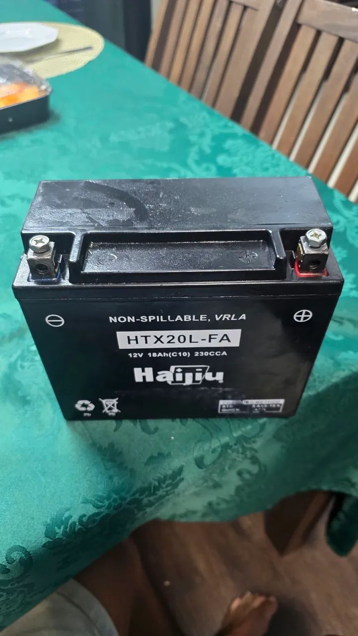 Bateria Original  Jet Sky Sea Doo 