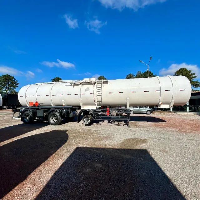 Carreta Tanque Rodotic Vanderleia 40mil litros - Foto 8