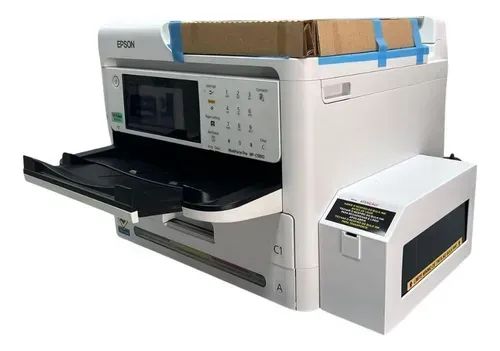 Epson Workforce C5810 c/ bulk - Foto 2
