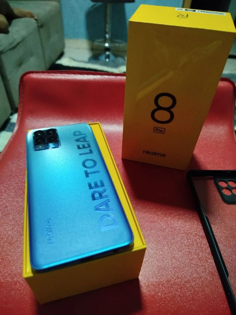 Realme pro 8  - Foto 2