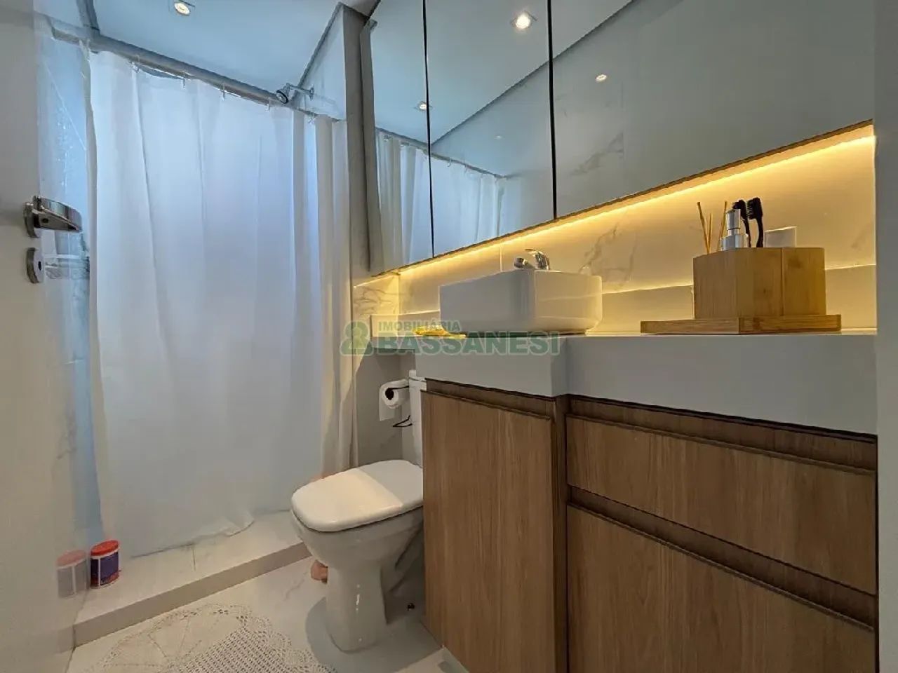 Apto Mobiliado Panazzolo Caxias do Sul - Foto 11