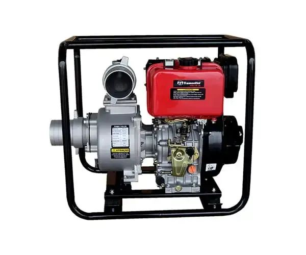 Motobomba Tramontini Diessel 4x4 Autoescorvante 80000 Litros/Hora